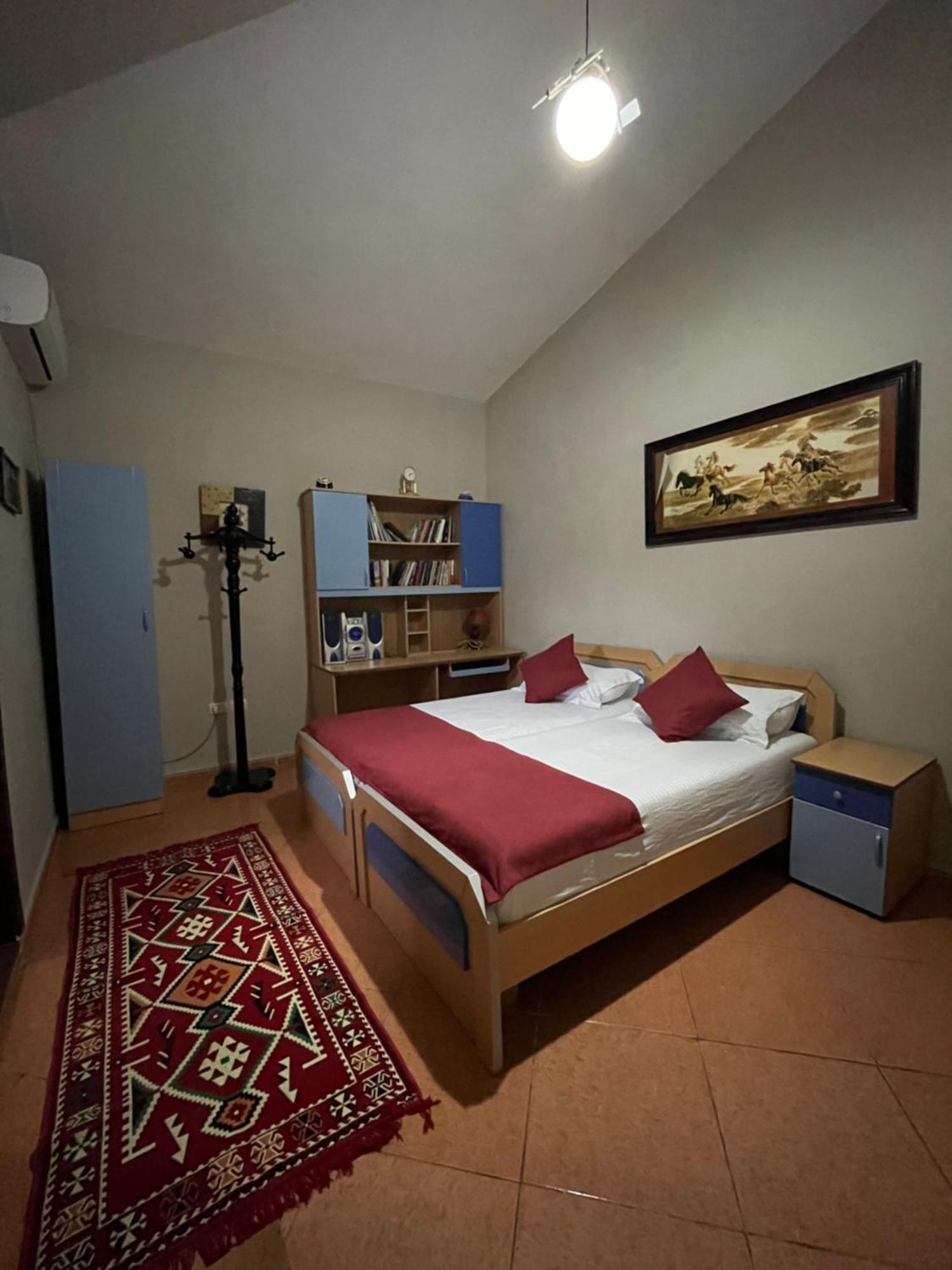 Rooms Emiliano Castle Of Kruja Quarto foto